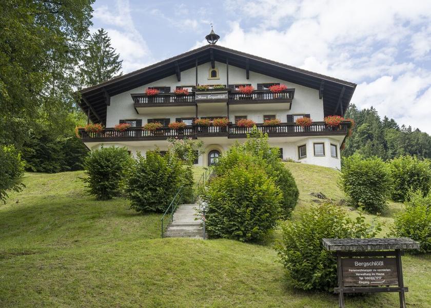 Bavaria Oberaudorf Exterior Detail