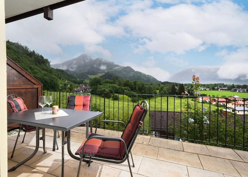 Bavaria Oberaudorf Exterior Detail