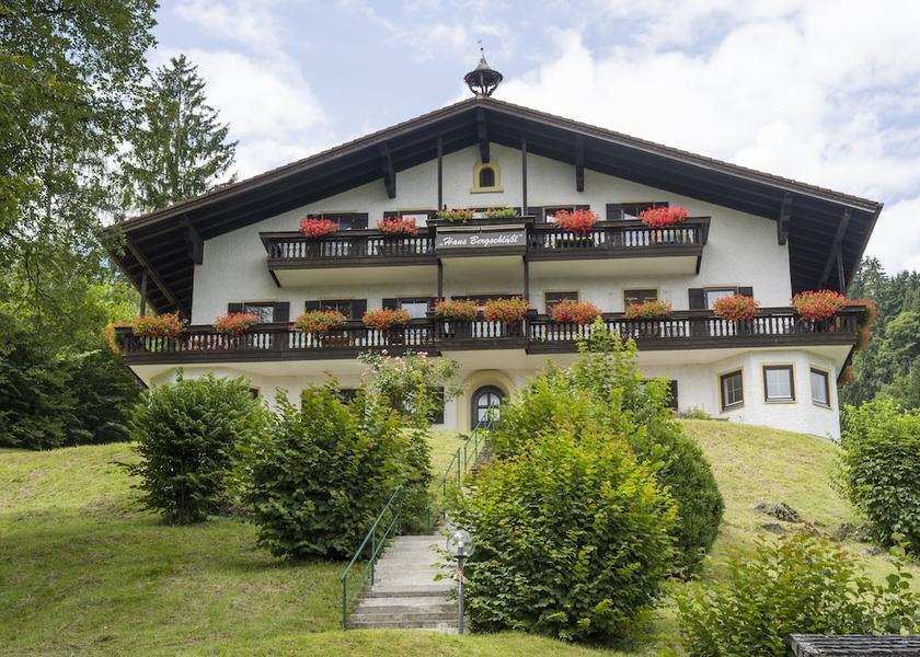 Bavaria Oberaudorf Facade