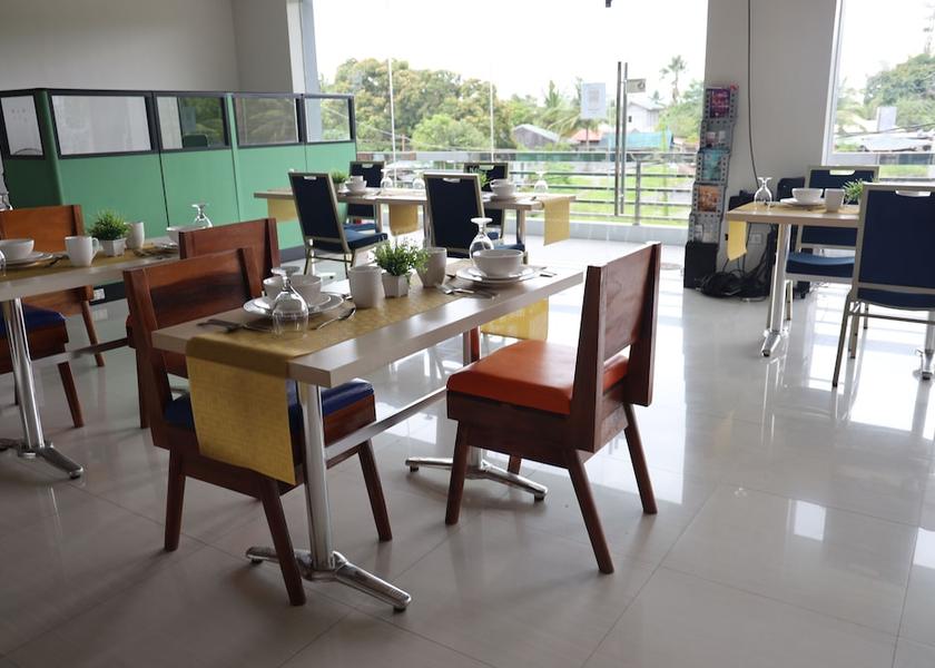 Mimaropa Calapan Breakfast Area