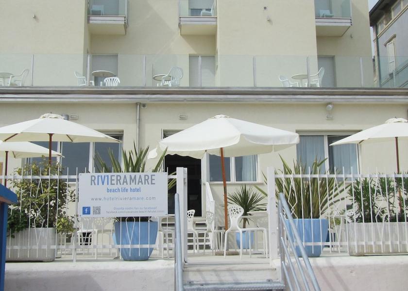 Emilia-Romagna Rimini Facade