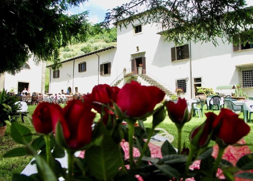 Tuscany Pelago Facade