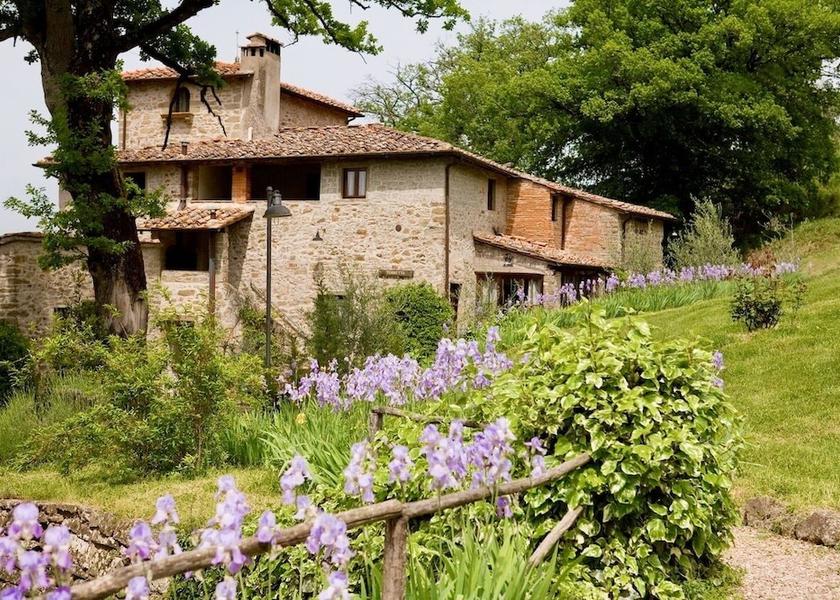 Tuscany Pelago Facade