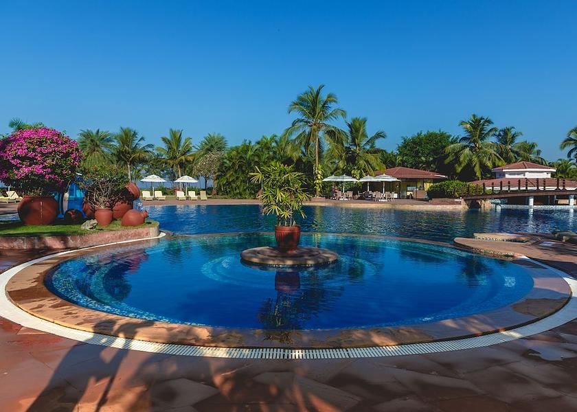 Goa Canacona Pool