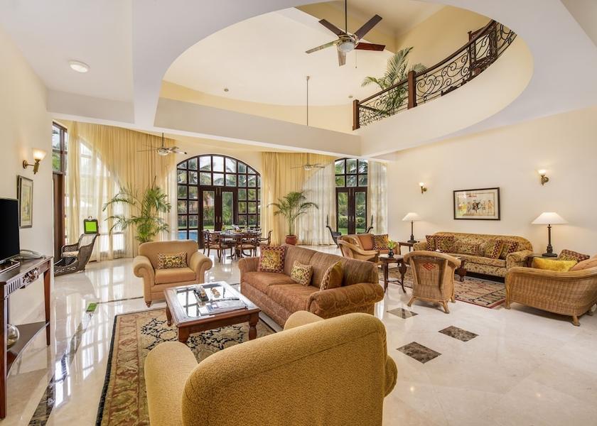 Goa Canacona Living Area