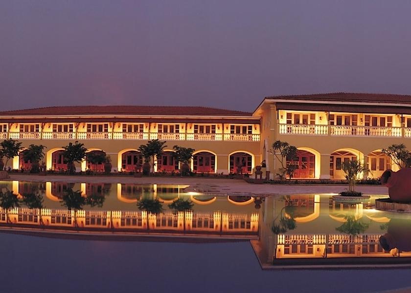Goa Canacona Hotel Exterior