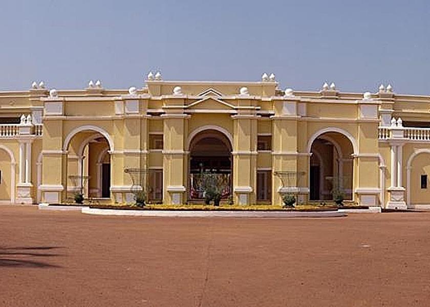 Goa Canacona Hotel Exterior