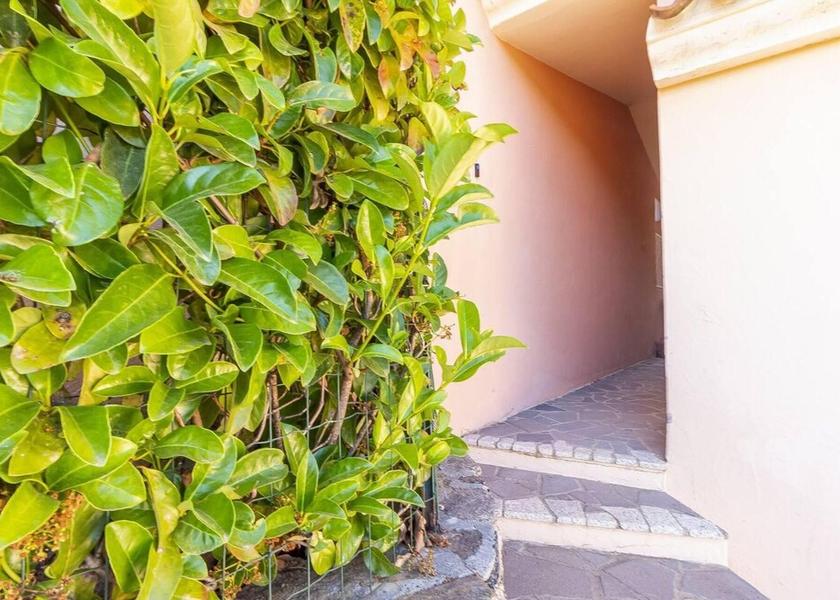 Sardinia Budoni Exterior Detail