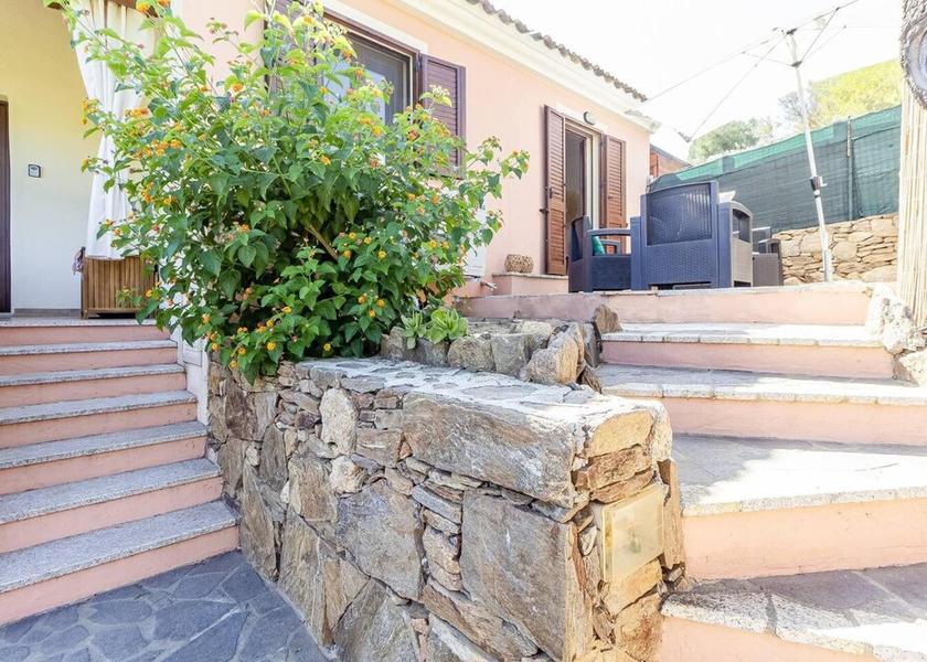 Sardinia Budoni Exterior Detail