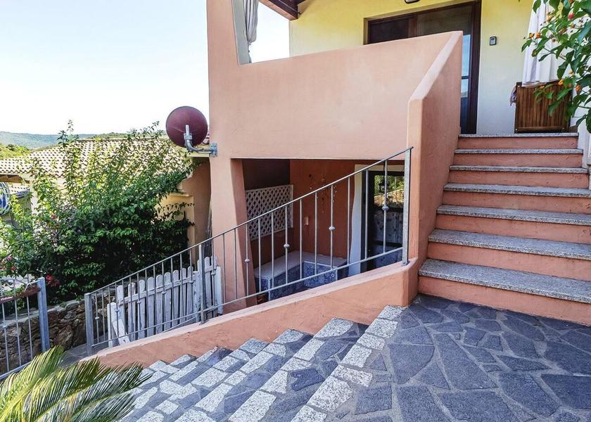 Sardinia Budoni Exterior Detail