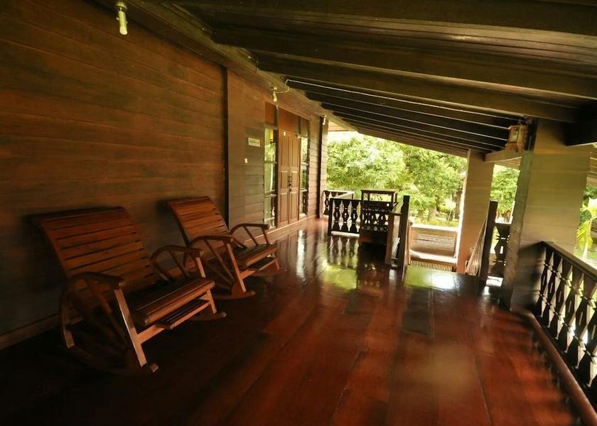 Chiang Mai Province Mae Taeng Balcony