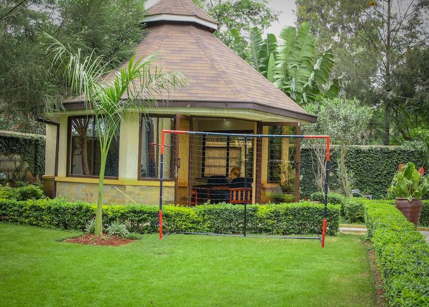 Nairobi County Nairobi Exterior Detail