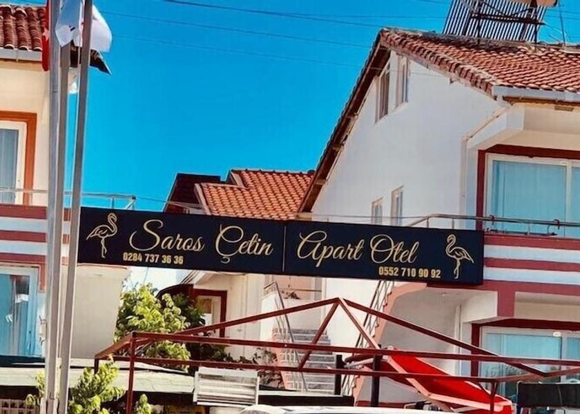 Edirne Kesan Facade