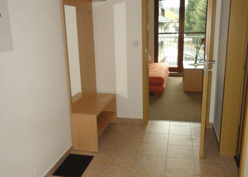 Plzen Region Zelezna Ruda Room