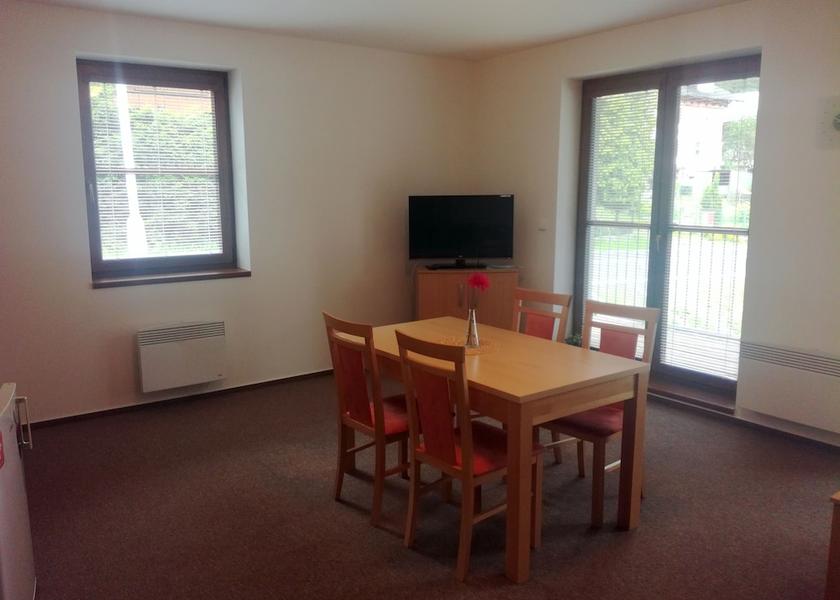 Plzen Region Zelezna Ruda Room