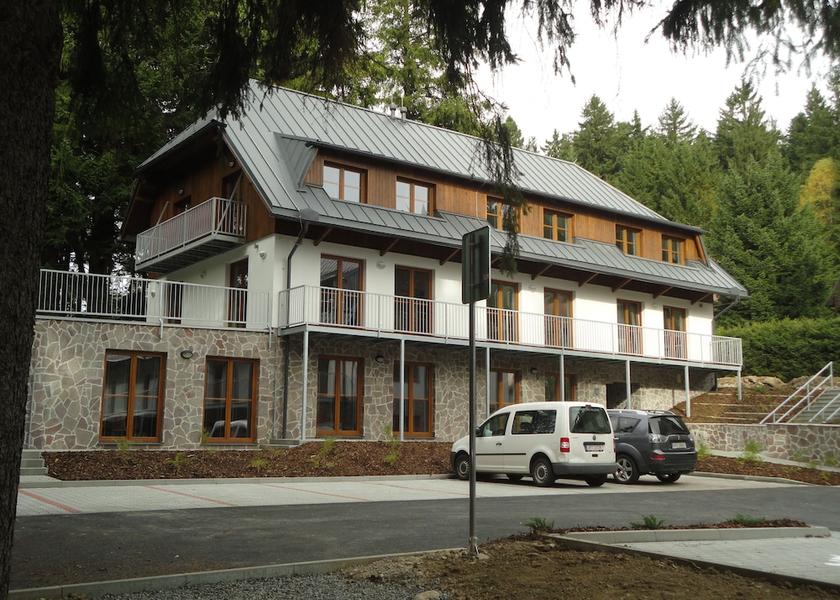 Plzen Region Zelezna Ruda Primary image