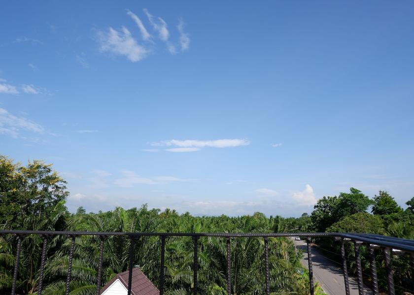 Surat Thani Phunphin View from Property