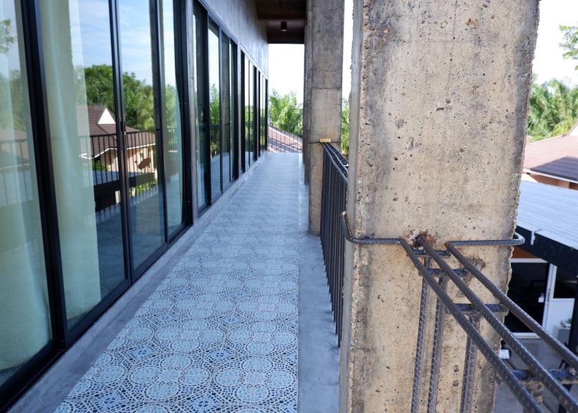 Surat Thani Province Phunphin Terrace/patio