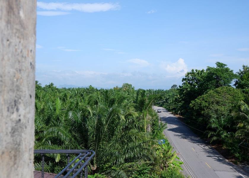 Surat Thani Province Phunphin View from property