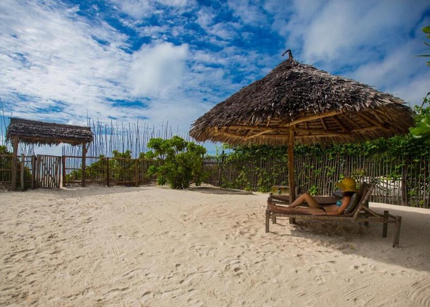Unguja South Region Jambiani Beach