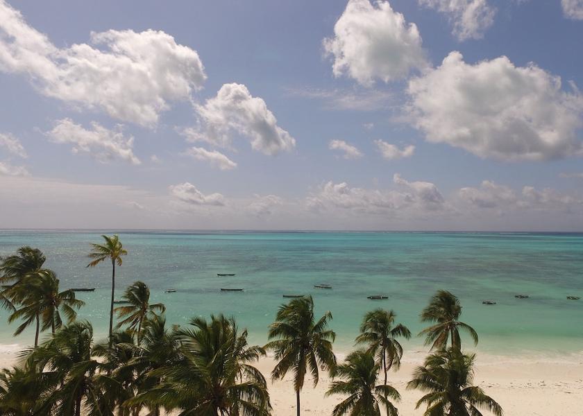 Unguja South Region Jambiani Beach