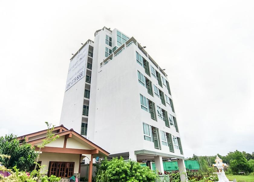 Phuket Province Sa Khu Front of property