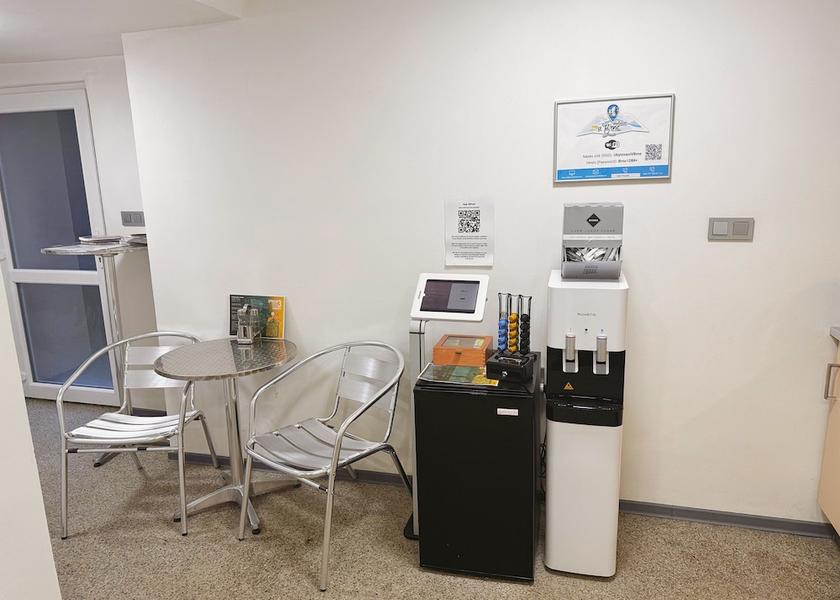 South Moravian Region Brno Lobby