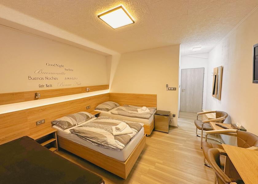 South Moravian Region Brno Room