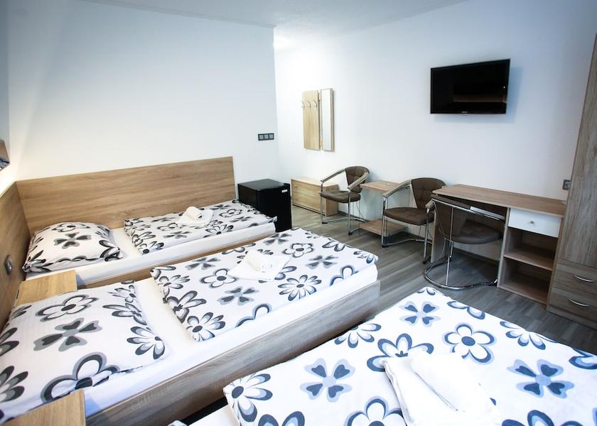 South Moravian Region Brno In-Room Amenity