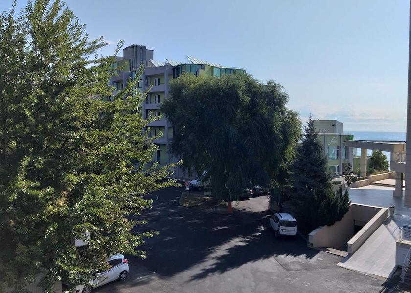 Burgas Nessebar Exterior Detail