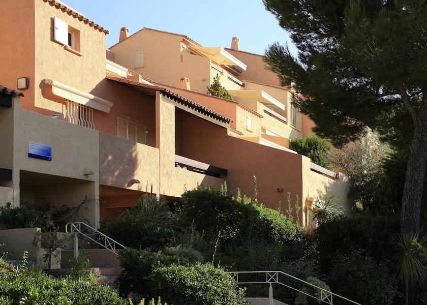 Provence - Alpes - Cote d'Azur Saint-Cyr-sur-Mer Exterior Detail