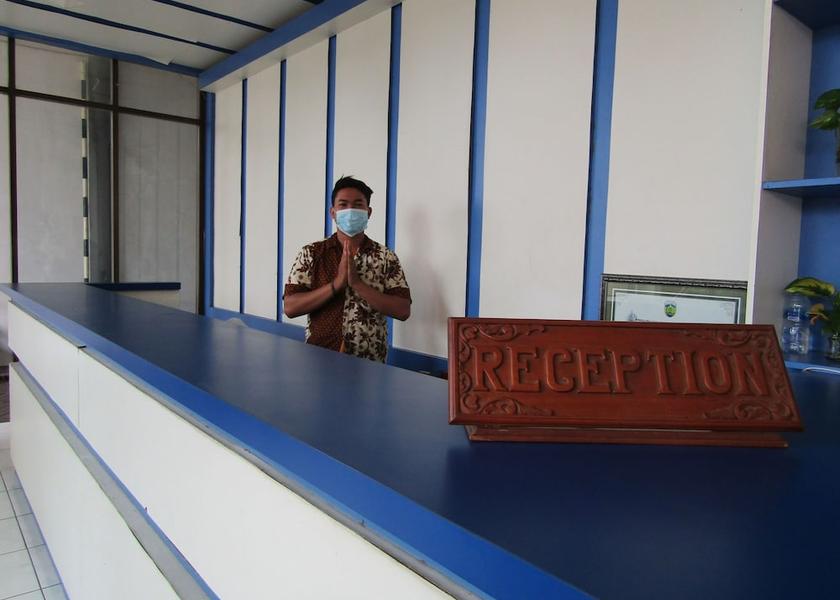 Central Java Jepara Reception