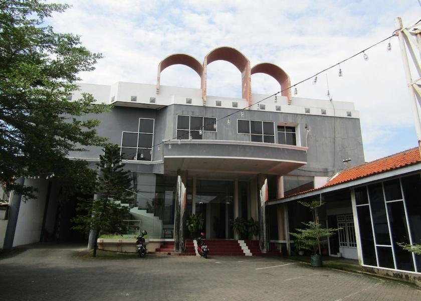 Central Java Jepara Exterior