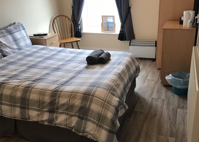 England Immingham Room