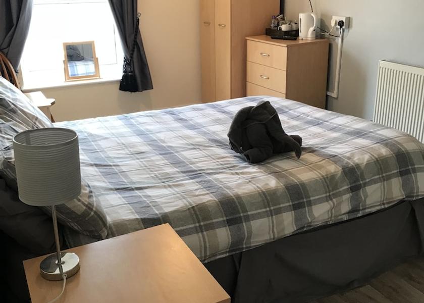 England Immingham Room