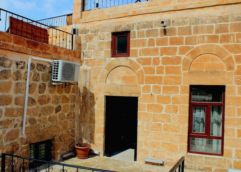 Mardin Province Midyat Facade
