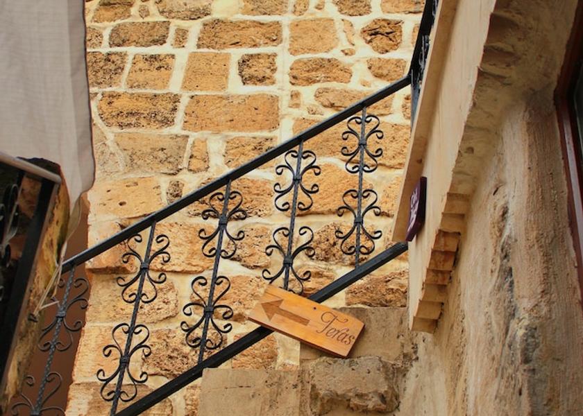 Mardin Province Midyat Facade