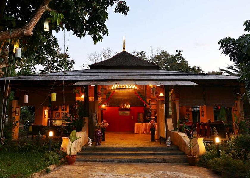 Chiang Mai Province Chiang Dao Restaurant