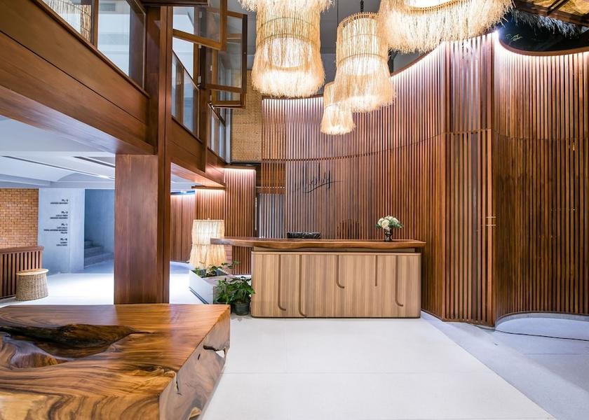 Prachuap Khiri Khan Cha-am Lobby