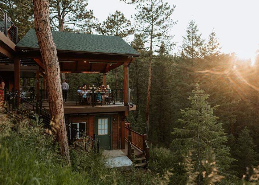 Colorado Evergreen Exterior