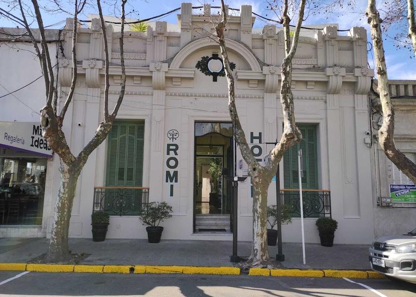 Colonia Colonia del Sacramento Facade