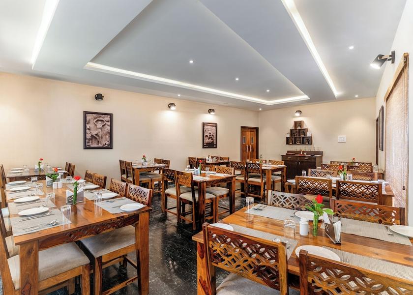 Tamil Nadu Tiruvannamalai Restaurant