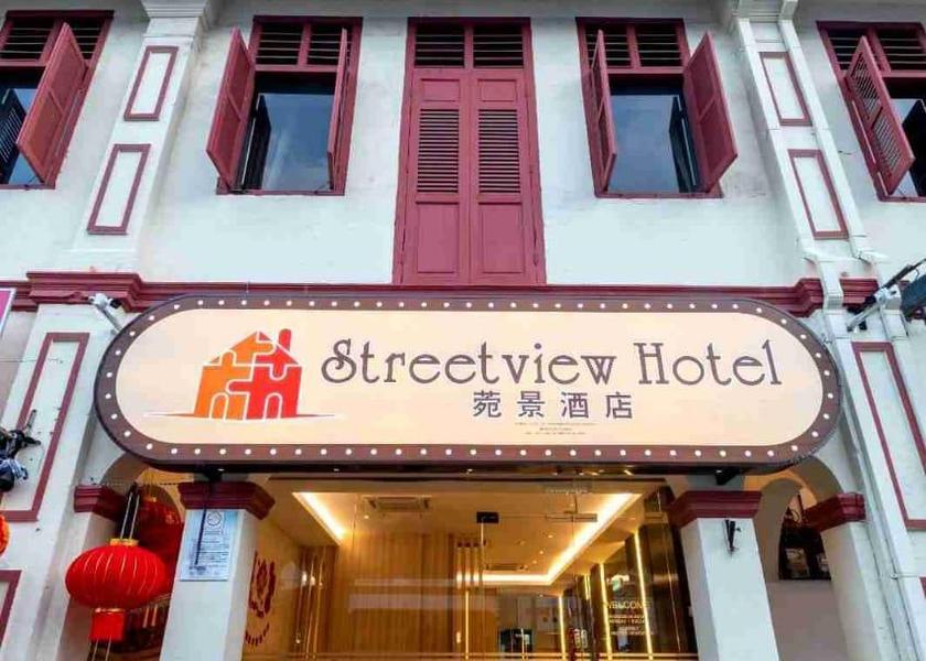 Johor Muar Hotel Exterior