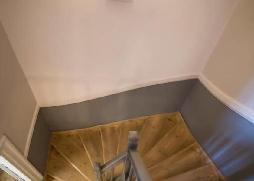 Attica Athens Staircase