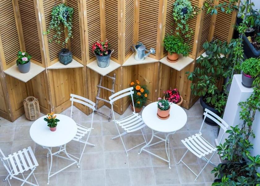 Attica Athens Terrace