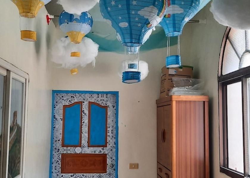 Hsinchu County Jianshi Room