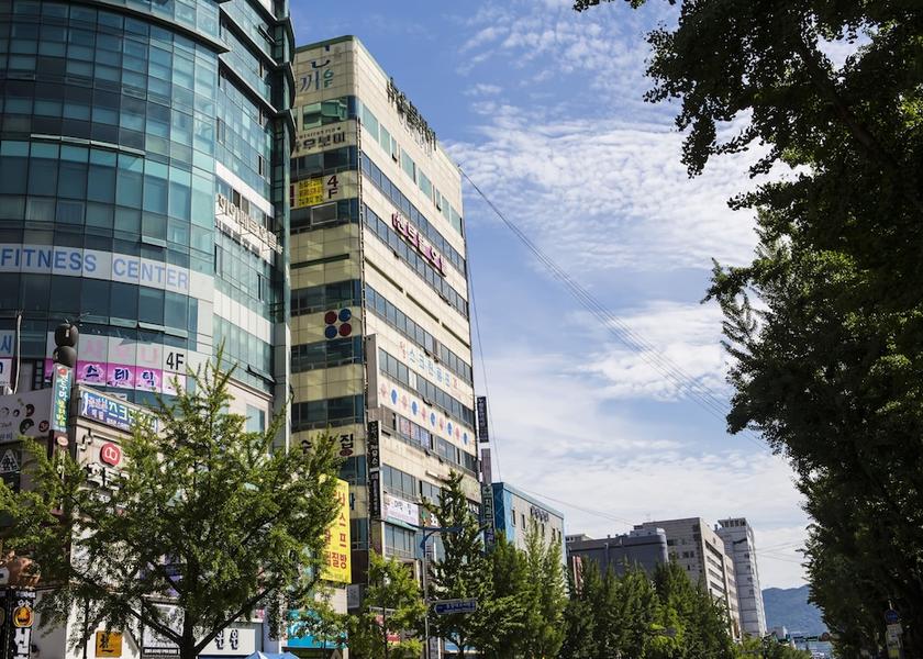 South Gyeongsang Changwon Exterior