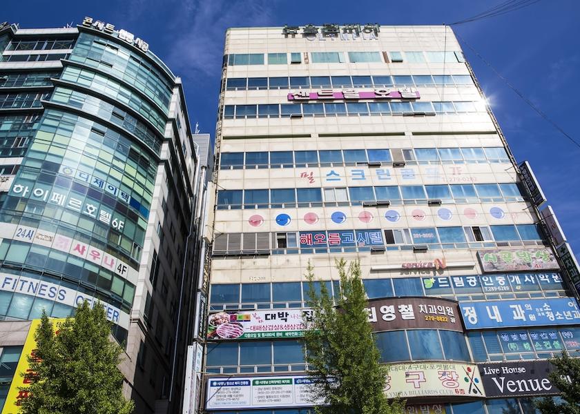 South Gyeongsang Changwon Exterior