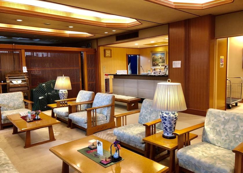 Hiroshima Hiroshima Lobby