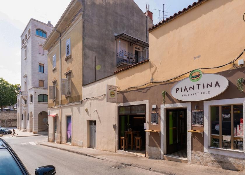 Istria (county) Pula Exterior Detail